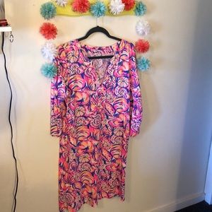 Lilly Pulitzer dress